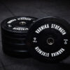 Varnika Strength Standard Bumper Plate olimpiai súlytárcsa (5-10-15-20-25 kg) - 2x 10 kg-os súly tárcsa (1 pár)