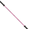 Varnika Strength Olimpiai női rúd, 2010 mm, 50 mm, 680 kg-ig terhelhető, kerámia markolat (Pink, fekete, kék, piros, Magyar trikolór színekben) - pink
