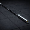 Varnika Strength Olimpiai női rúd, 2010 mm, 50 mm, 680 kg-ig terhelhető, kerámia markolat (Pink, fekete, kék, piros, Magyar trikolór színekben) - fekete