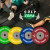 Varnika Strength PRO Bumper Plate olimpiai súlytárcsa - Szett 140kg