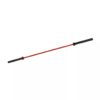 Varnika Strength olimpiai rúd, kerámia bevonattal 220cm x 50mm 680kg-ig terhelhető (kék, piros, Magyar trikolór színekben) - piros