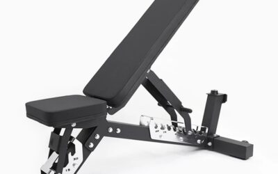 Professzionális, állítható pad, minden igényre