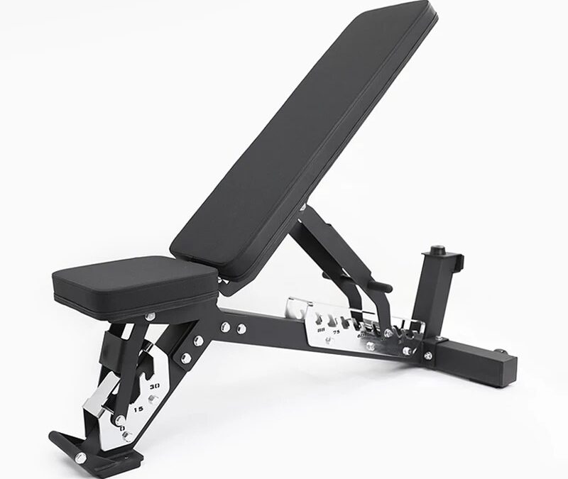 Professzionális, állítható pad, minden igényre