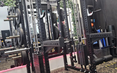 Varnika Strength Half Squat Rack & Functional Trainer & Smith, a professzionális erőkeret