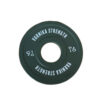 Varnika Strength Powerlifting súlytárcsa - 2x1kg