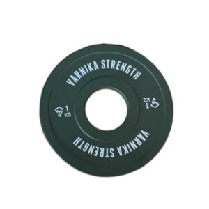 Varnika Strength Powerlifting súlytárcsa 2x1 kg (1 pár)