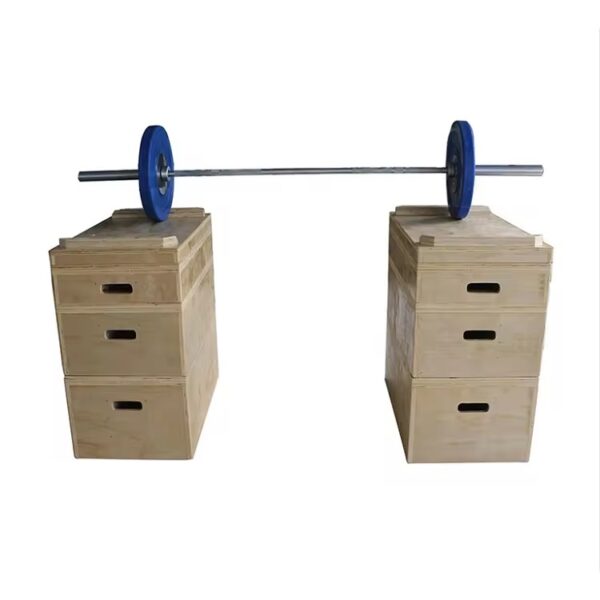 Varnika Strength Jerk box (súlyemelő tőke), párban