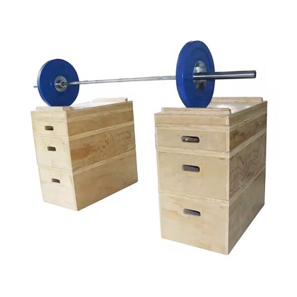 Varnika Strength Jerk box (súlyemelő tőke), párban - Image 5