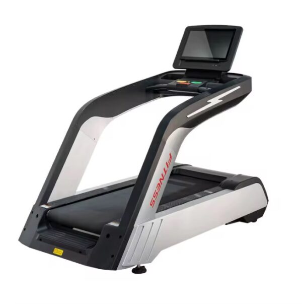 Futópad LCD kijelzővel