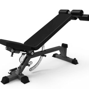 Többfunkciós, professzionális állítható pad