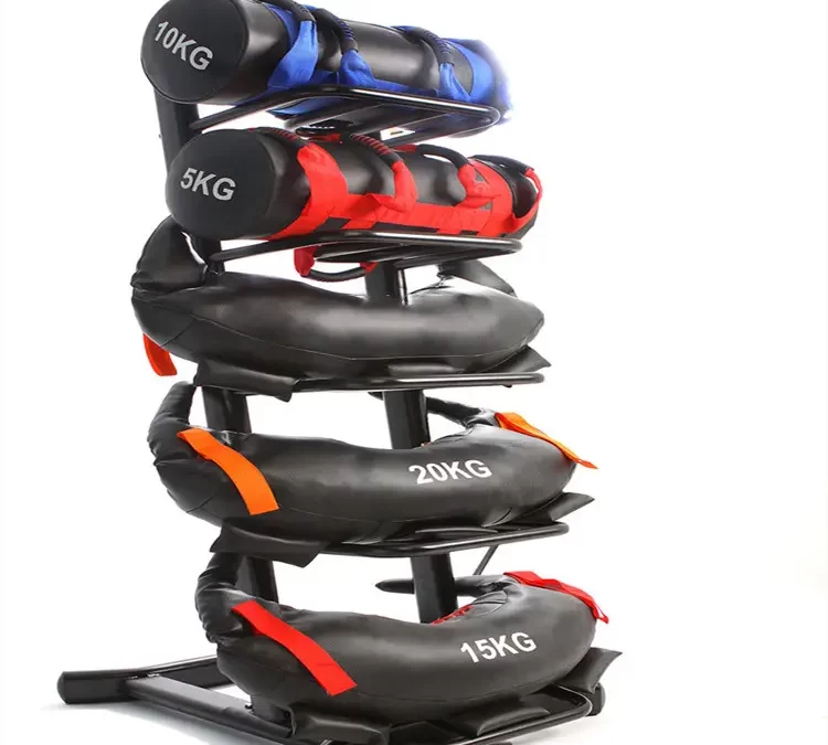 Állvány bolgár zsákhoz