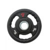 Varnika Strength Olimpiai gumírozott súlytárcsa - 5kg (1db)