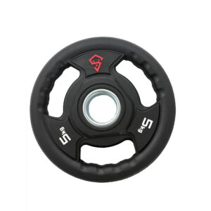 Varnika Strength Olimpiai gumírozott súlytárcsa 5 kg