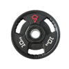 Varnika Strength Olimpiai gumírozott súlytárcsa - 10kg (1db)