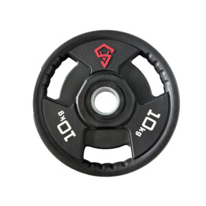 Varnika Strength Olimpiai gumírozott súlytárcsa 10 kg