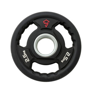 Varnika Strength Olimpiai gumírozott súlytárcsa 2,5 kg