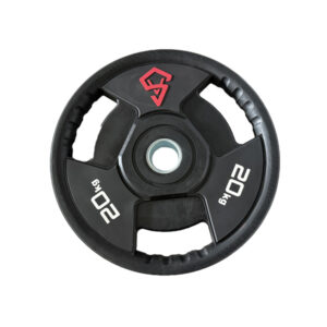 Varnika Strength Olimpiai gumírozott súlytárcsa 20 kg