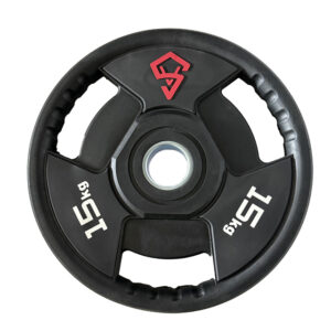 Varnika Strength Olimpiai gumírozott súlytárcsa 15 kg