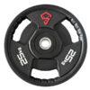 Varnika Strength Olimpiai gumírozott súlytárcsa - 25kg (1db)