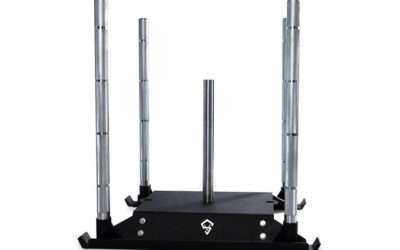 Hyrox? Crossfit? A tökéletes választás: Varnika Strength Power Sled