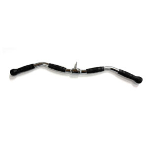 Bicepsz-tricepsz fogantyú, gumírozott