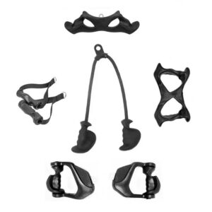 Ergonomikus fogantyúk, szettben