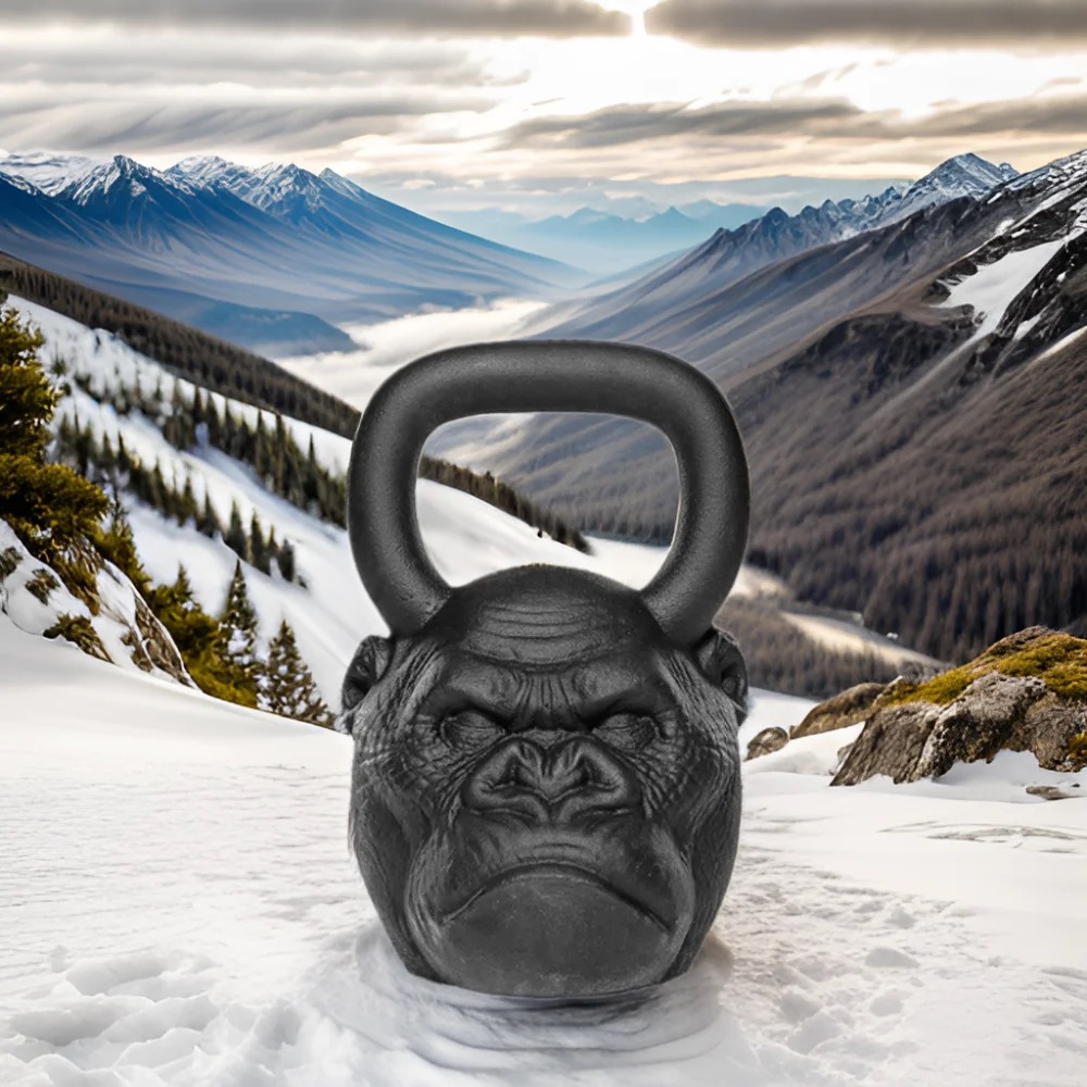 MONKEY HEAD Kettlebell szett - Image 12