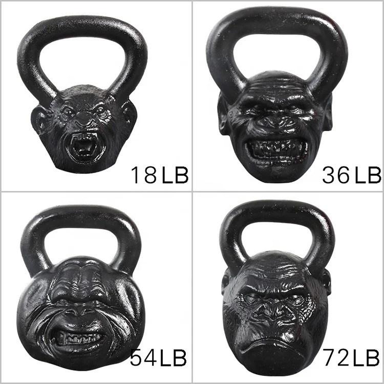 MONKEY HEAD Kettlebell szett - Image 2