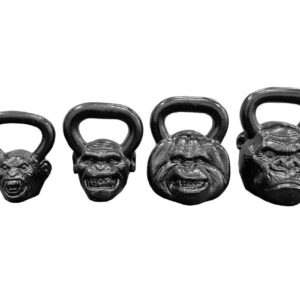 MONKEY HEAD Kettlebell szett