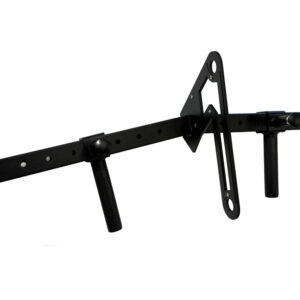 Evező/lehúzó fogantyú, kábeles gépekhez