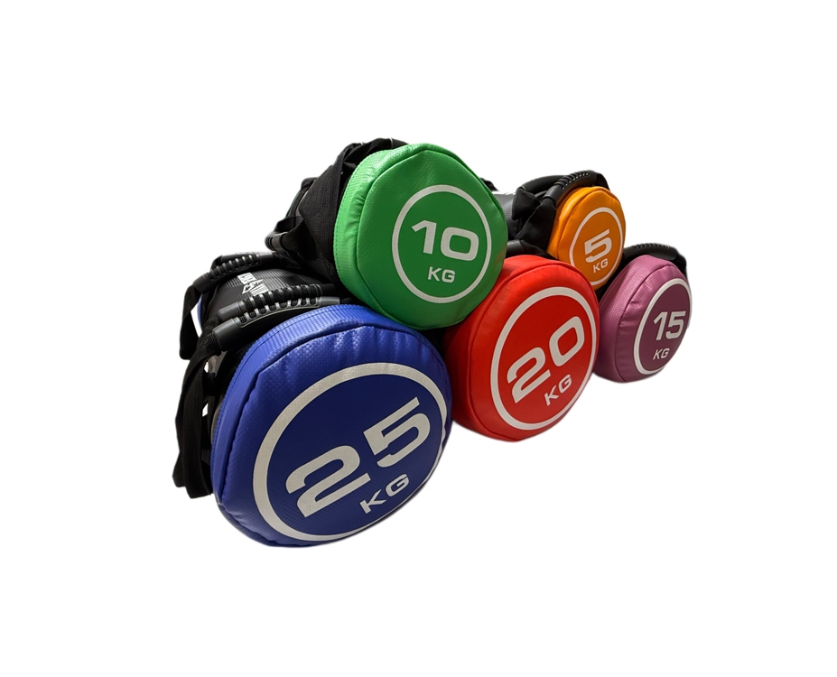 Varnika Strength Powerbag/súlyzsák 15 kg - Image 4