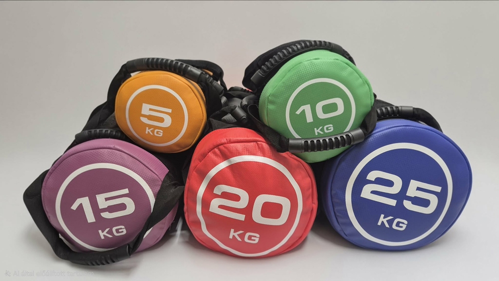 Varnika Strength Powerbag/súlyzsák 15 kg