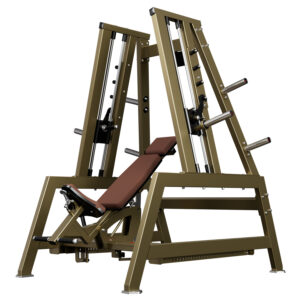 Realleader LD-1008 Dual Tower Smith Machine