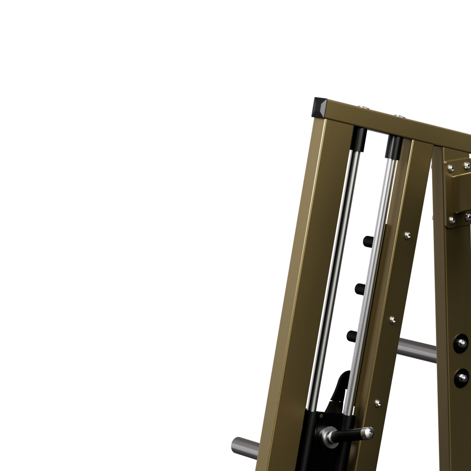 Realleader LD-1008 Dual Tower Smith Machine - Image 2