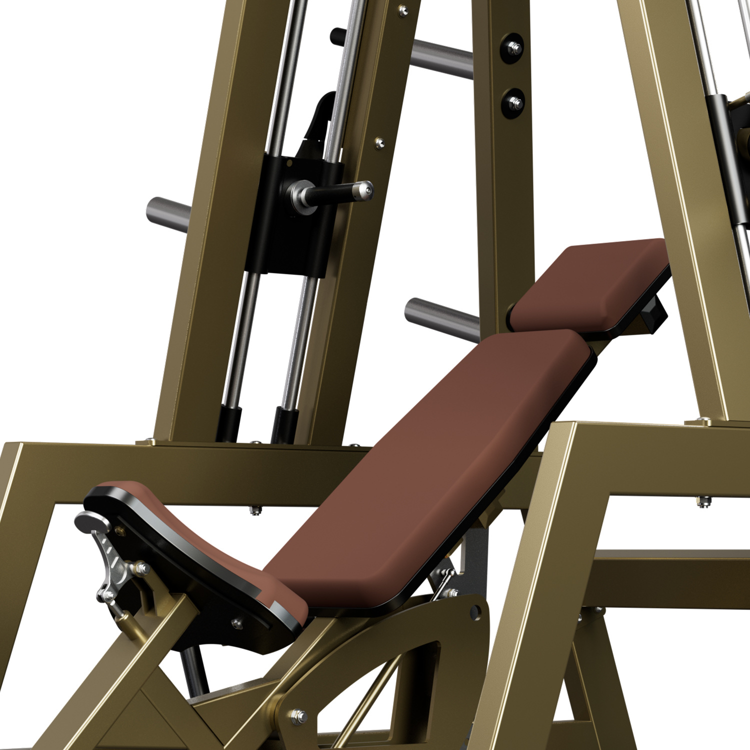 Realleader LD-1008 Dual Tower Smith Machine - Image 3