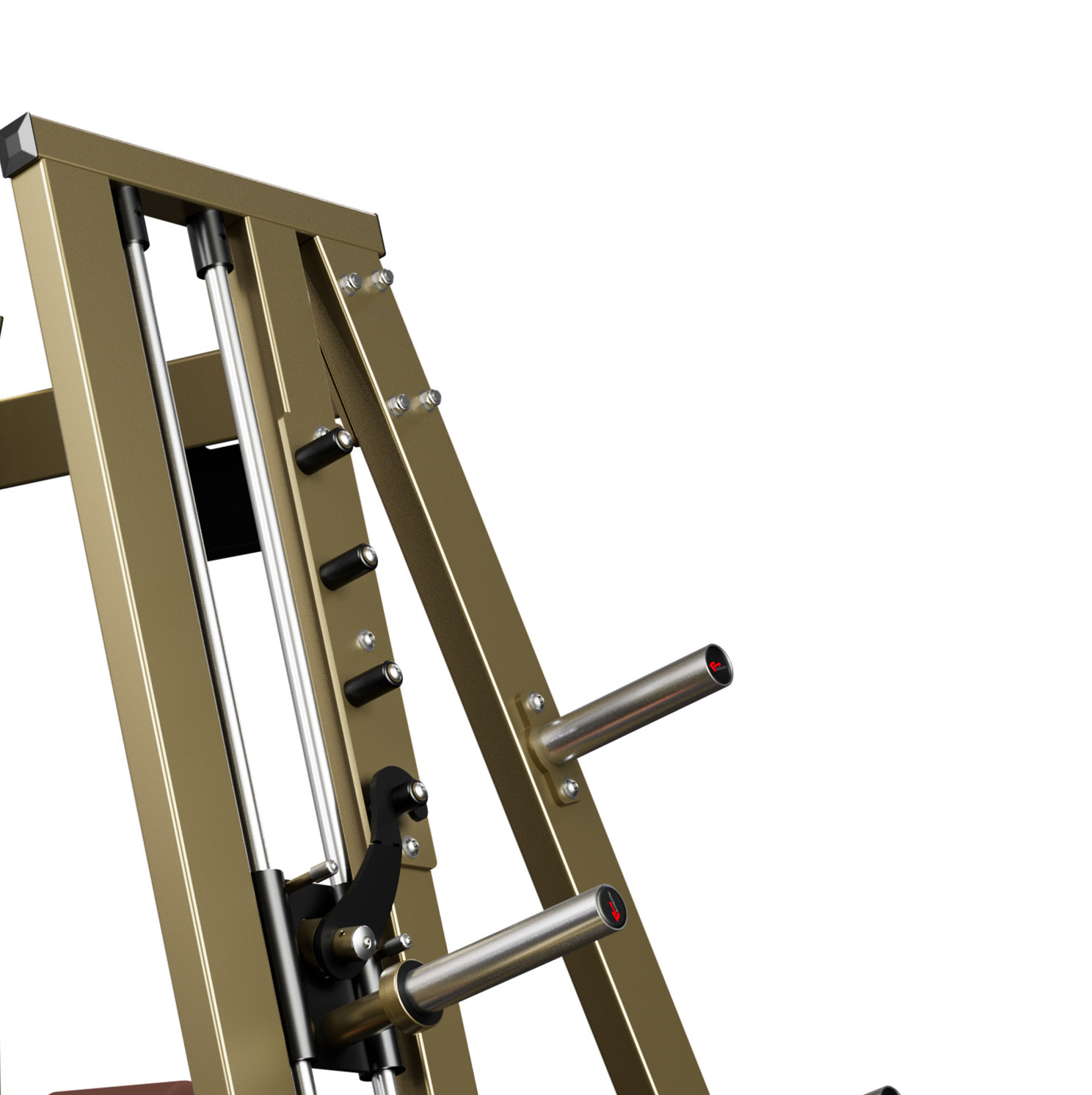 Realleader LD-1008 Dual Tower Smith Machine - Image 4