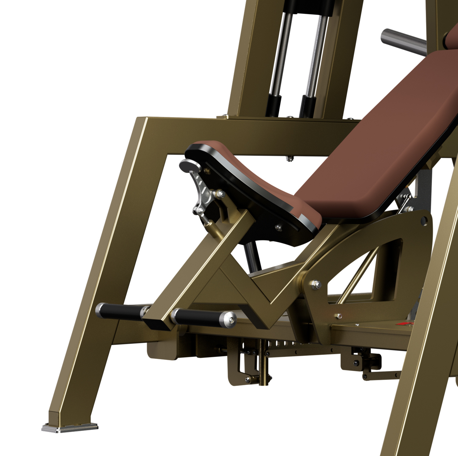 Realleader LD-1008 Dual Tower Smith Machine - Image 5