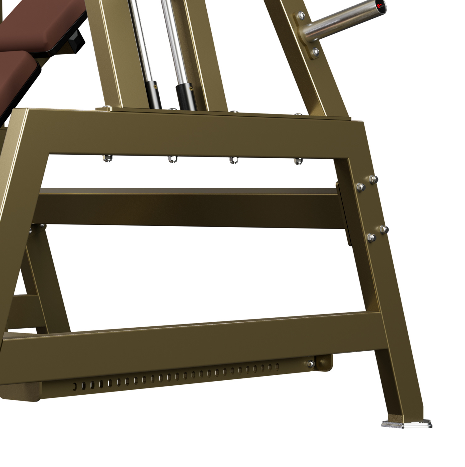 Realleader LD-1008 Dual Tower Smith Machine - Image 6